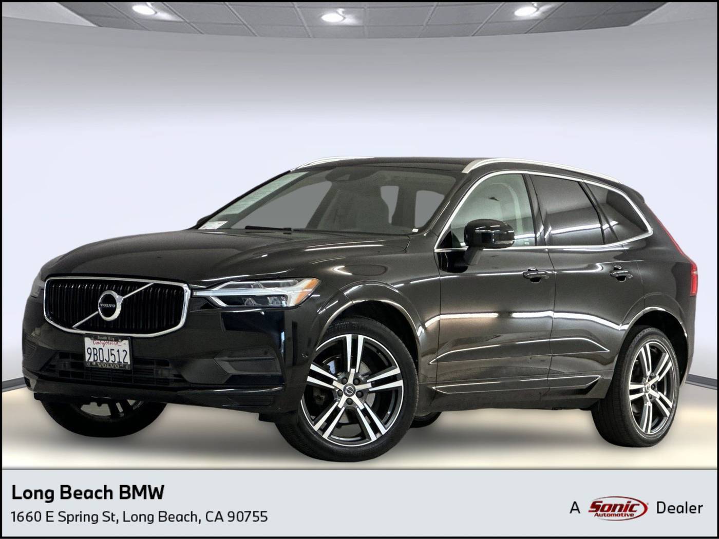 2019 Volvo XC60 Momentum — SUV — 49,730 mi — Long Beach, CA