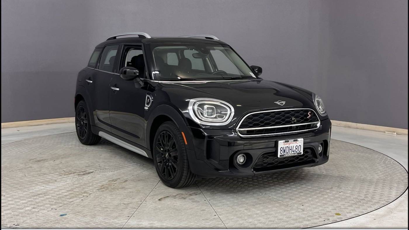 2021 MINI Countryman Cooper S — SUV — 50,759 mi — Long Beach, CA