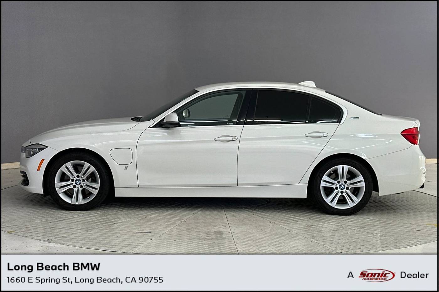 2018 BMW 3 Series 330e — Sedan — 78,145 mi — Long Beach, CA
