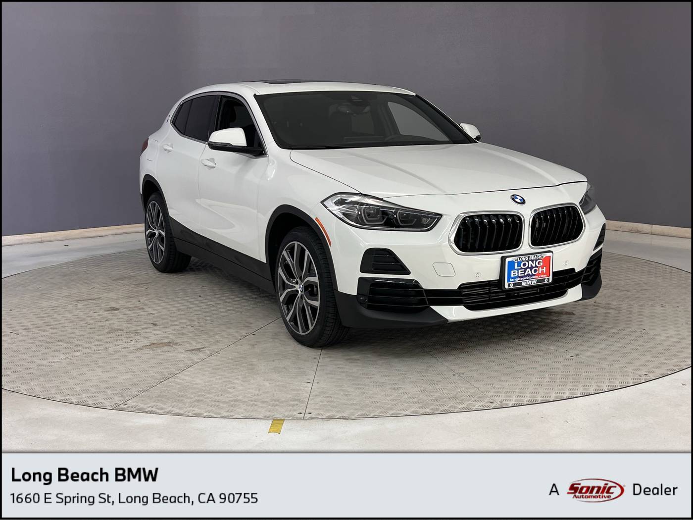 2023 BMW X2 28i — SUV — 13,627 mi — Long Beach, CA