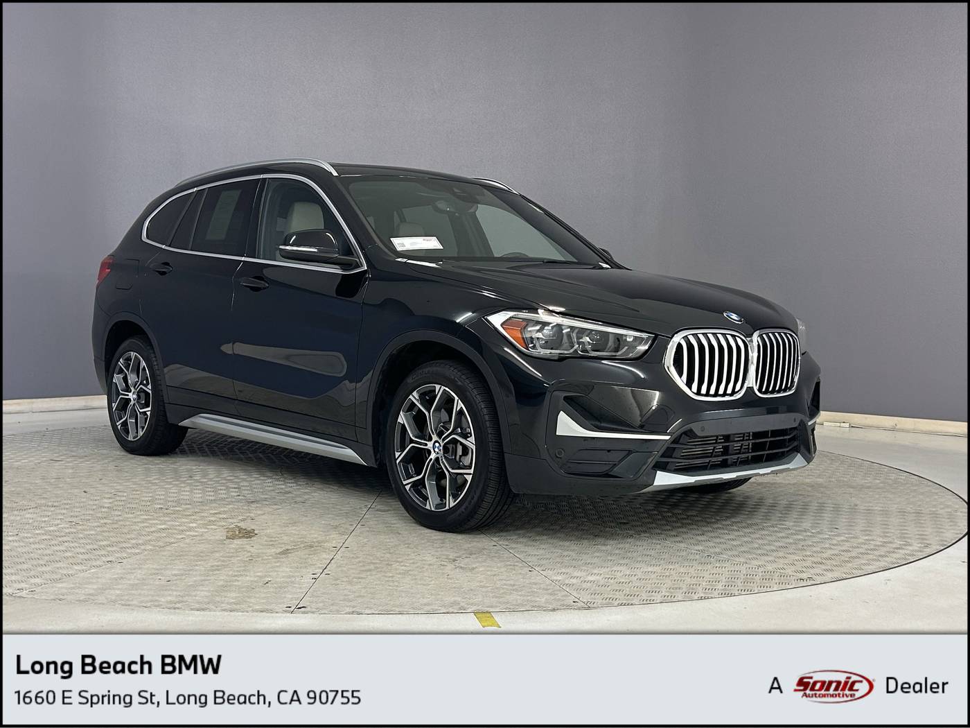 2022 BMW X1 28i — SUV — 23,151 mi — Long Beach, CA
