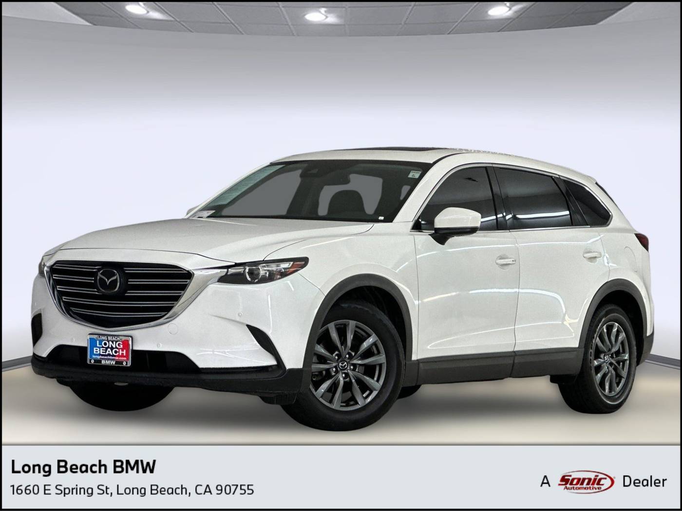 2021 Mazda CX-9 Touring — SUV — 75,080 mi — Long Beach, CA