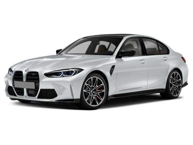 2022 BMW M3 Competition — Sedan — 13,905 mi — Long Beach, CA