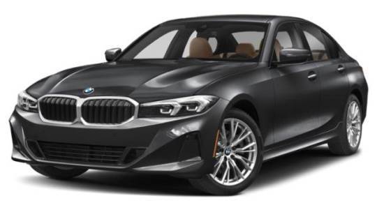 2024 BMW 3 Series 330i — Sedan — 12,106 mi — Long Beach, CA