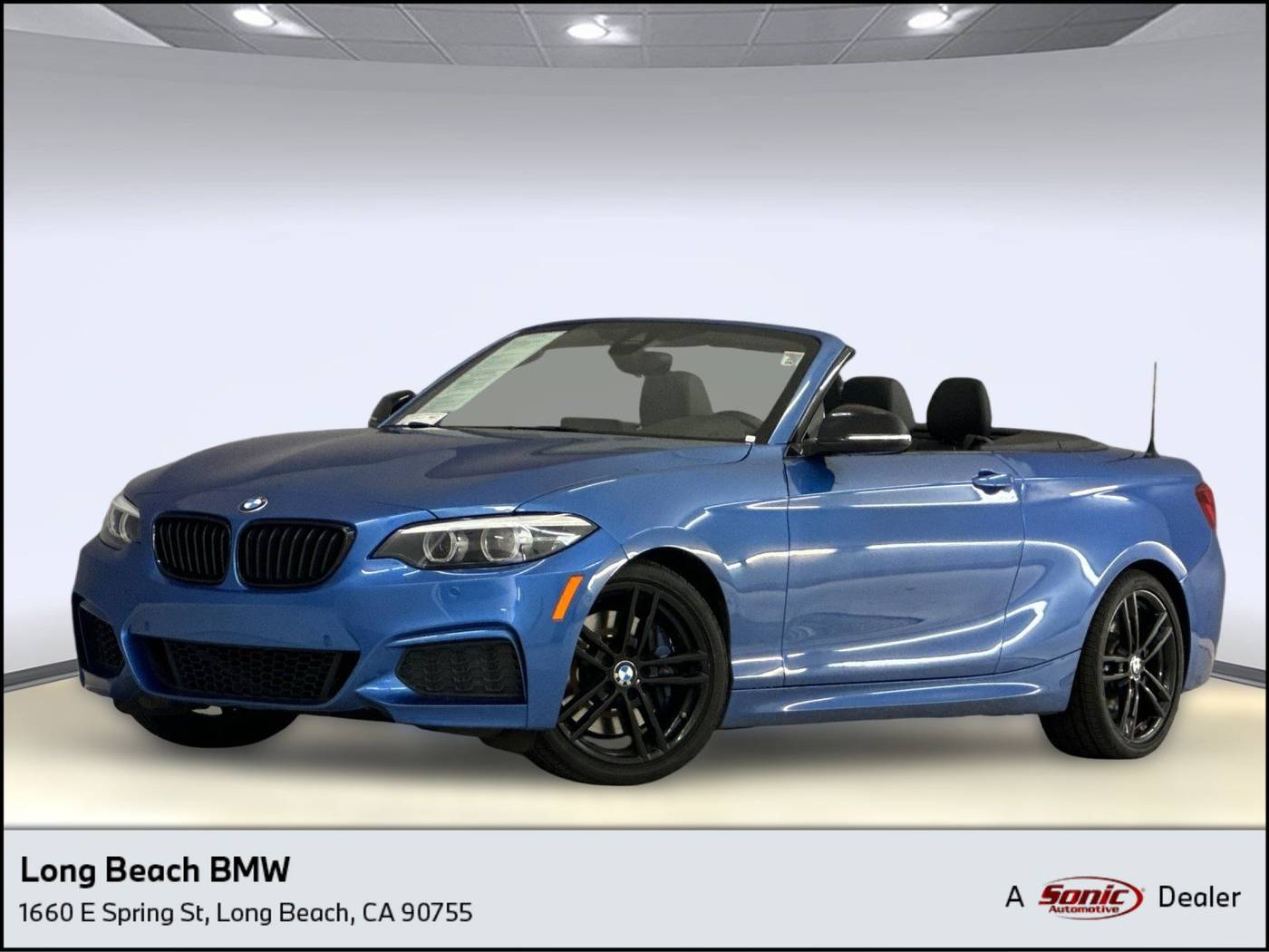 2020 BMW 2 Series M240i — Convertible — 47,099 mi — Long Beach, CA