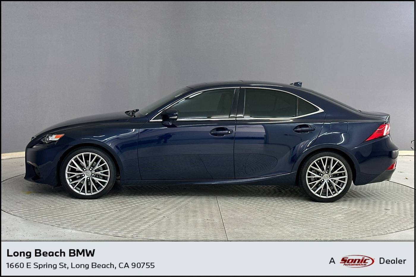 2014 Lexus IS IS 250 — Sedan — 74,846 mi — Long Beach, CA