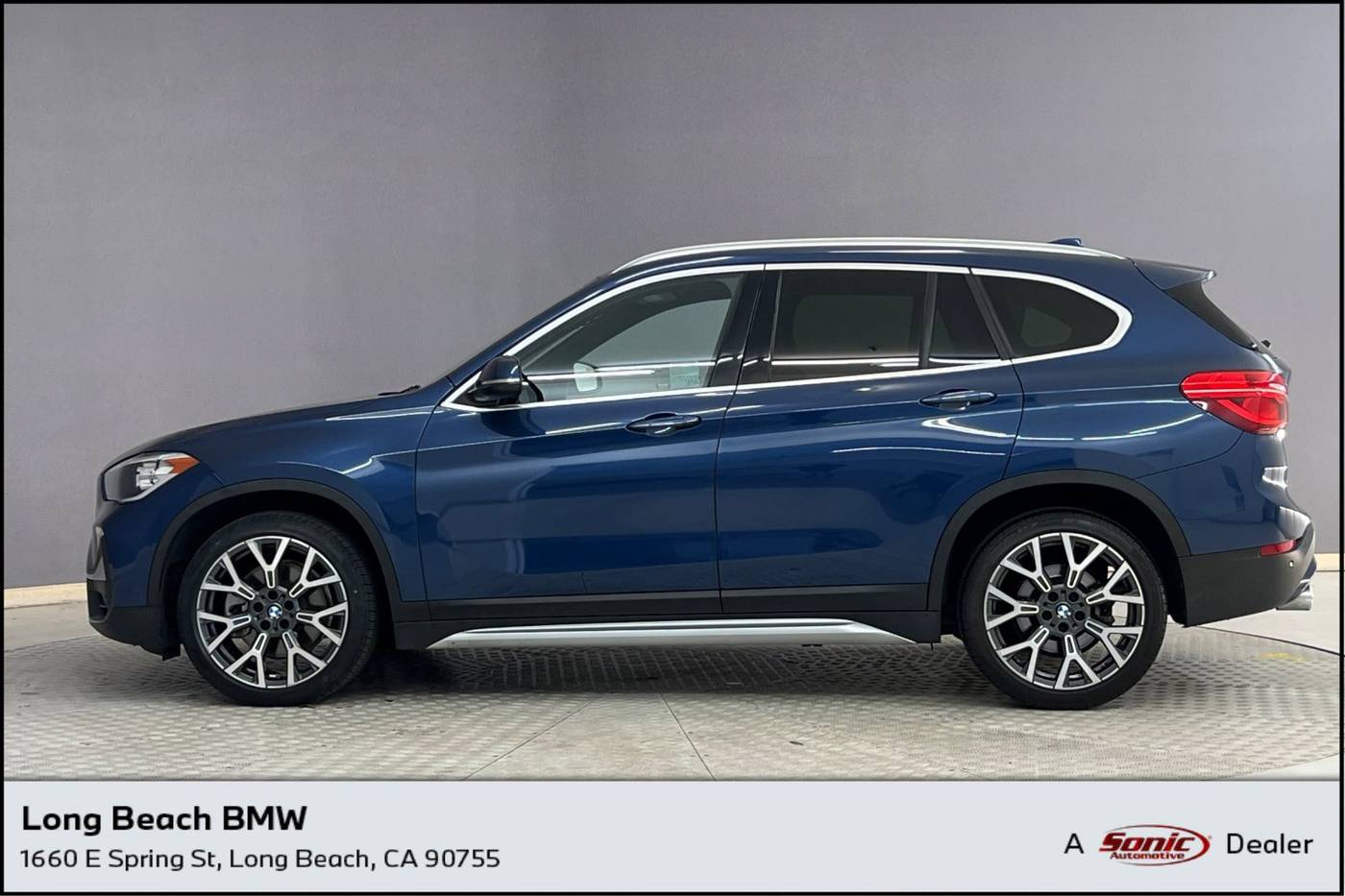 2021 BMW X1 28i — SUV — 40,803 mi — Long Beach, CA