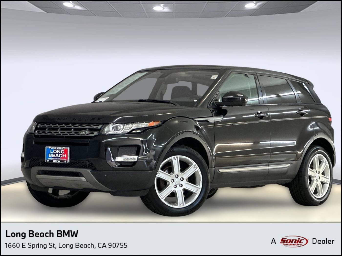 2015 Land Rover Range Rover Evoque Pure Plus — SUV — 67,181 mi — Long Beach, CA