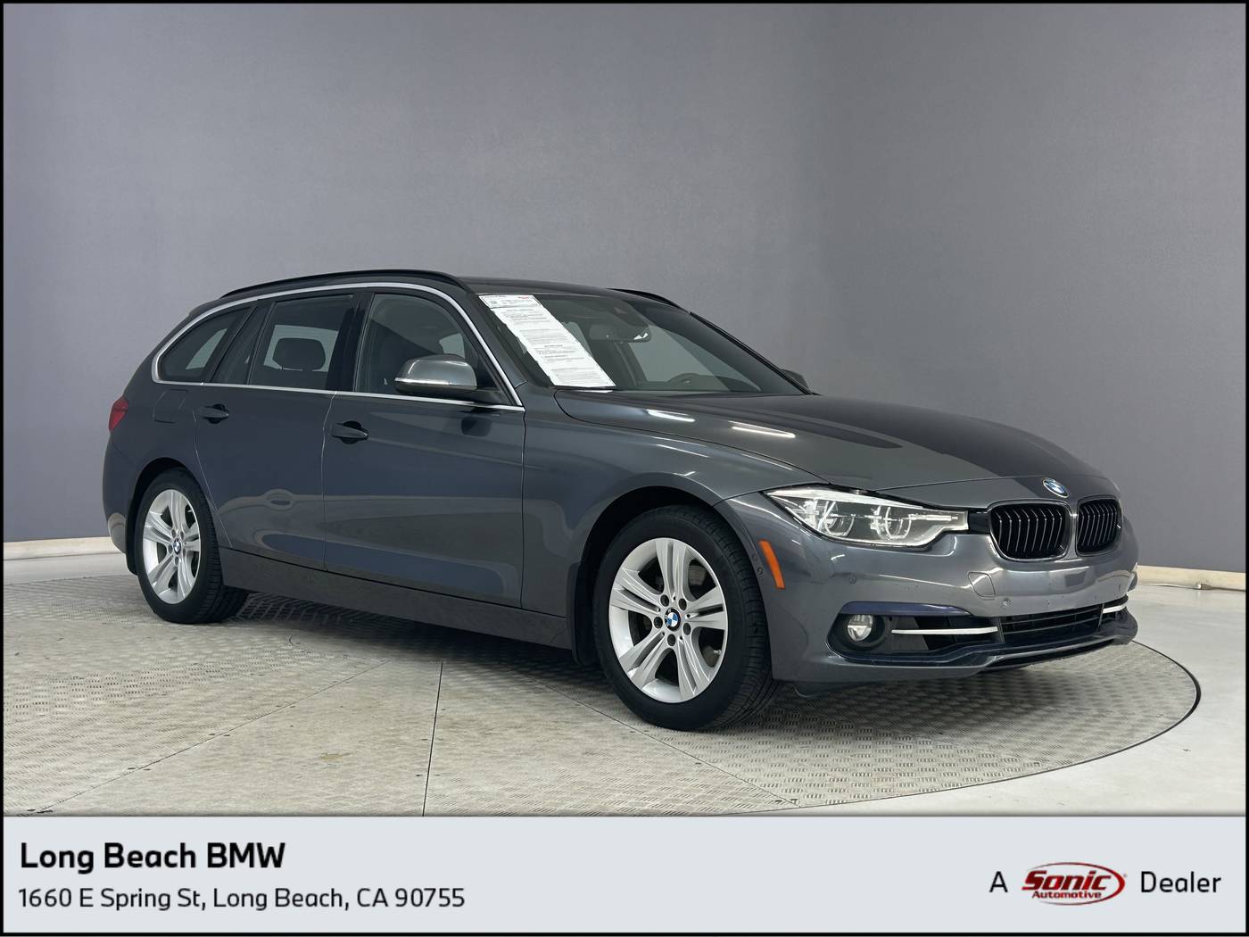 2017 BMW 3 Series 330i — Wagon — 89,155 mi — Long Beach, CA