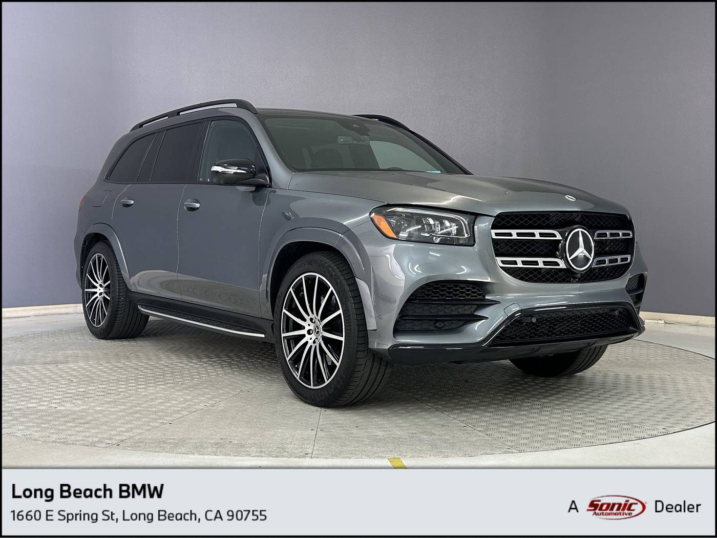 2023 Mercedes-Benz GLS GLS 580 — SUV — 14,178 mi — Long Beach, CA