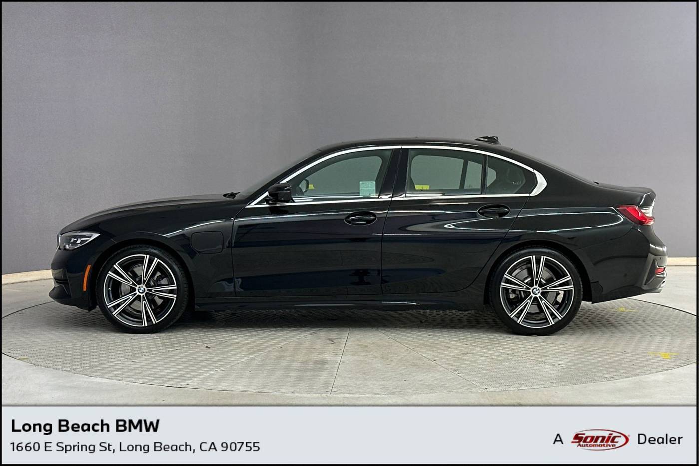 2021 BMW 3 Series 330e — Sedan — 63,649 mi — Long Beach, CA