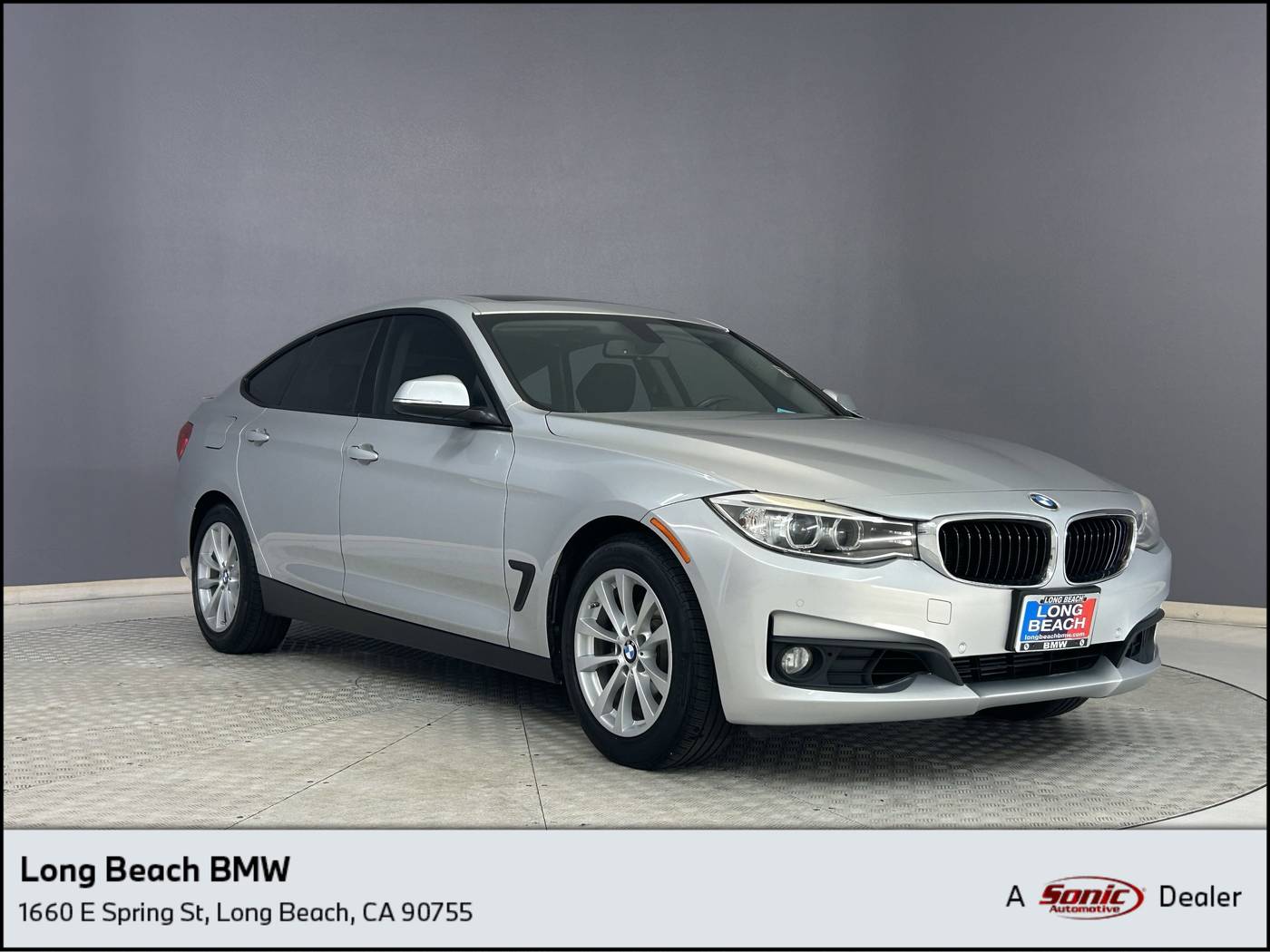 2015 BMW 3 Series 328i — Hatchback — 95,011 mi — Long Beach, CA