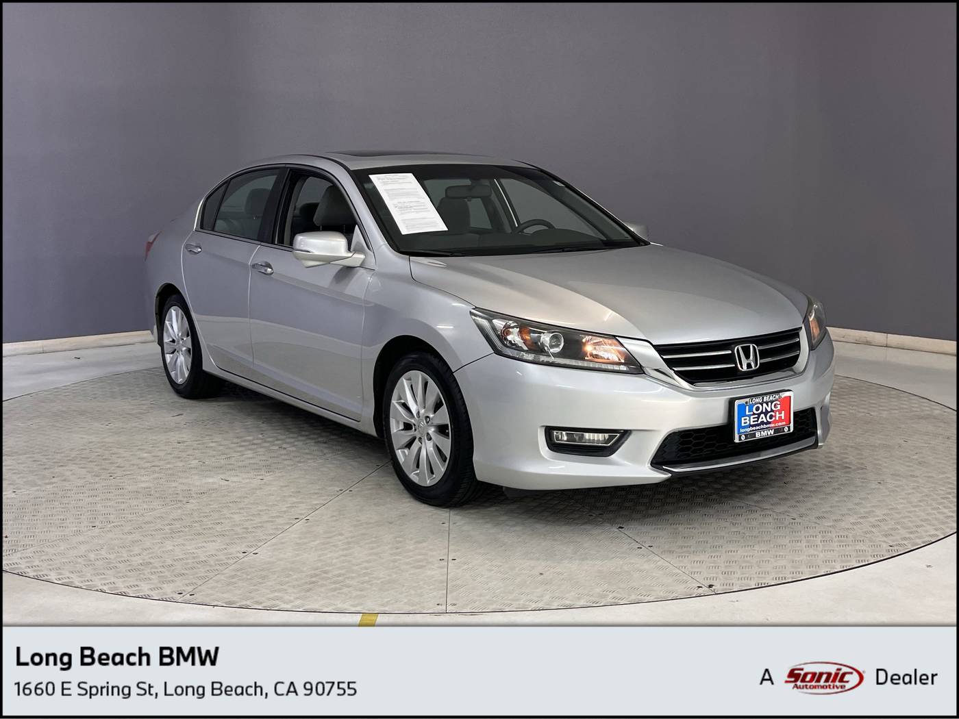 2013 Honda Accord EX — Sedan — 127,552 mi — Long Beach, CA