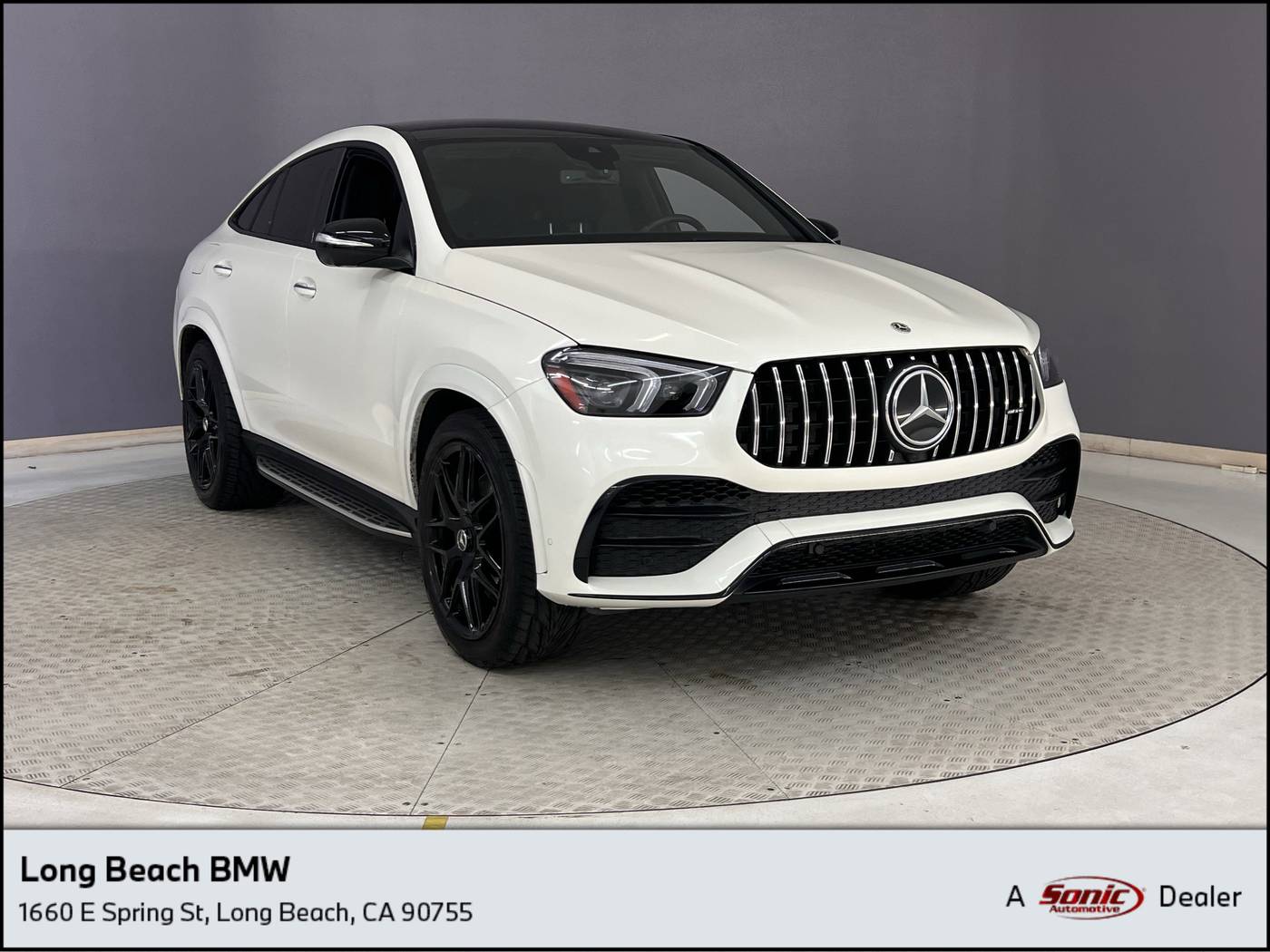 2022 Mercedes-Benz GLE AMG GLE 53 — SUV — 21,142 mi — Long Beach, CA