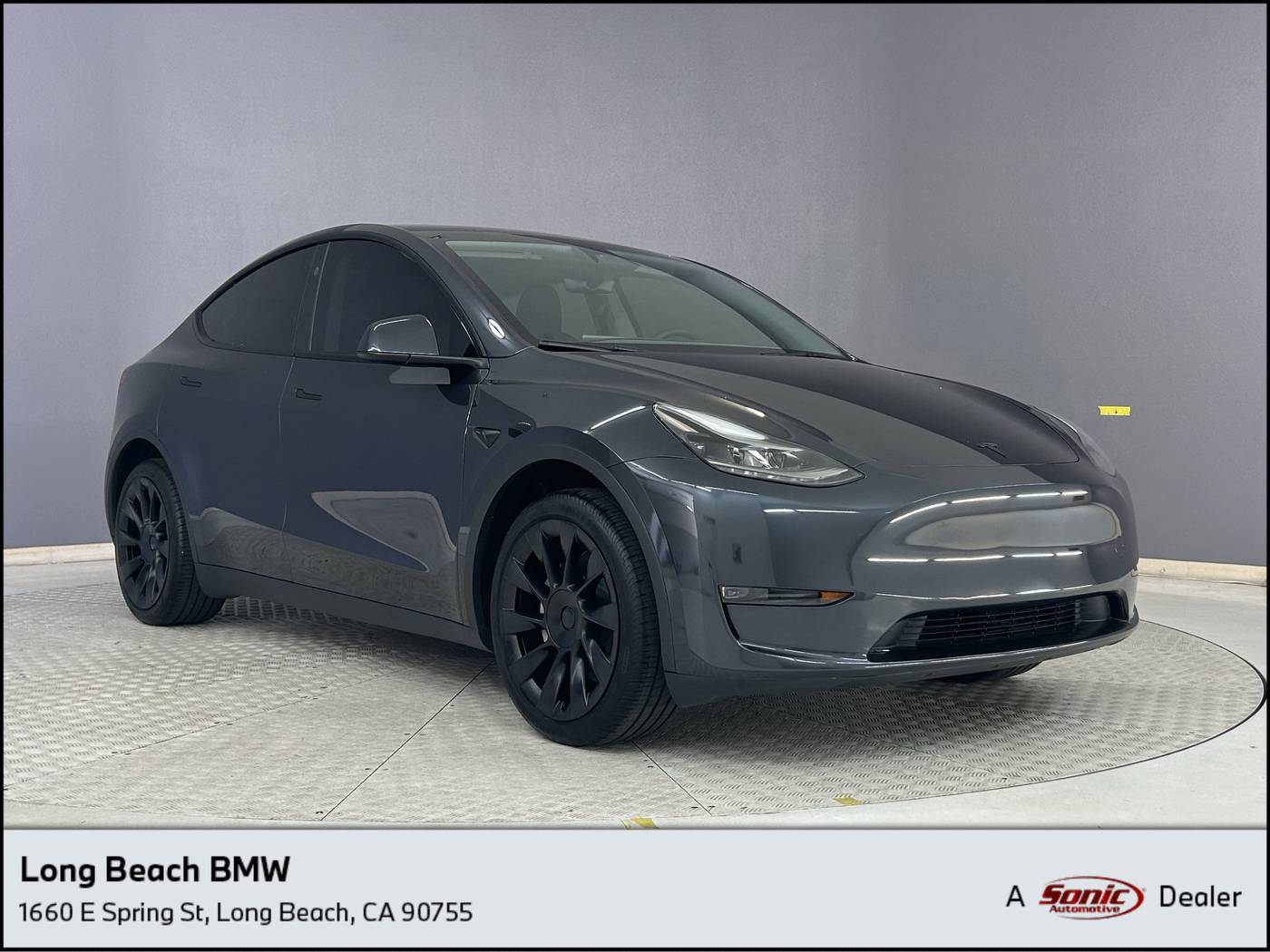 2024 Tesla Model Y Standard Range — SUV — 8,476 mi — Long Beach, CA