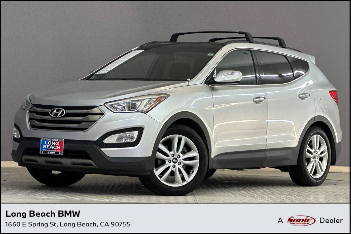 2016 Hyundai Santa Fe Sport 2.0T — SUV — 140,716 mi — Long Beach, CA