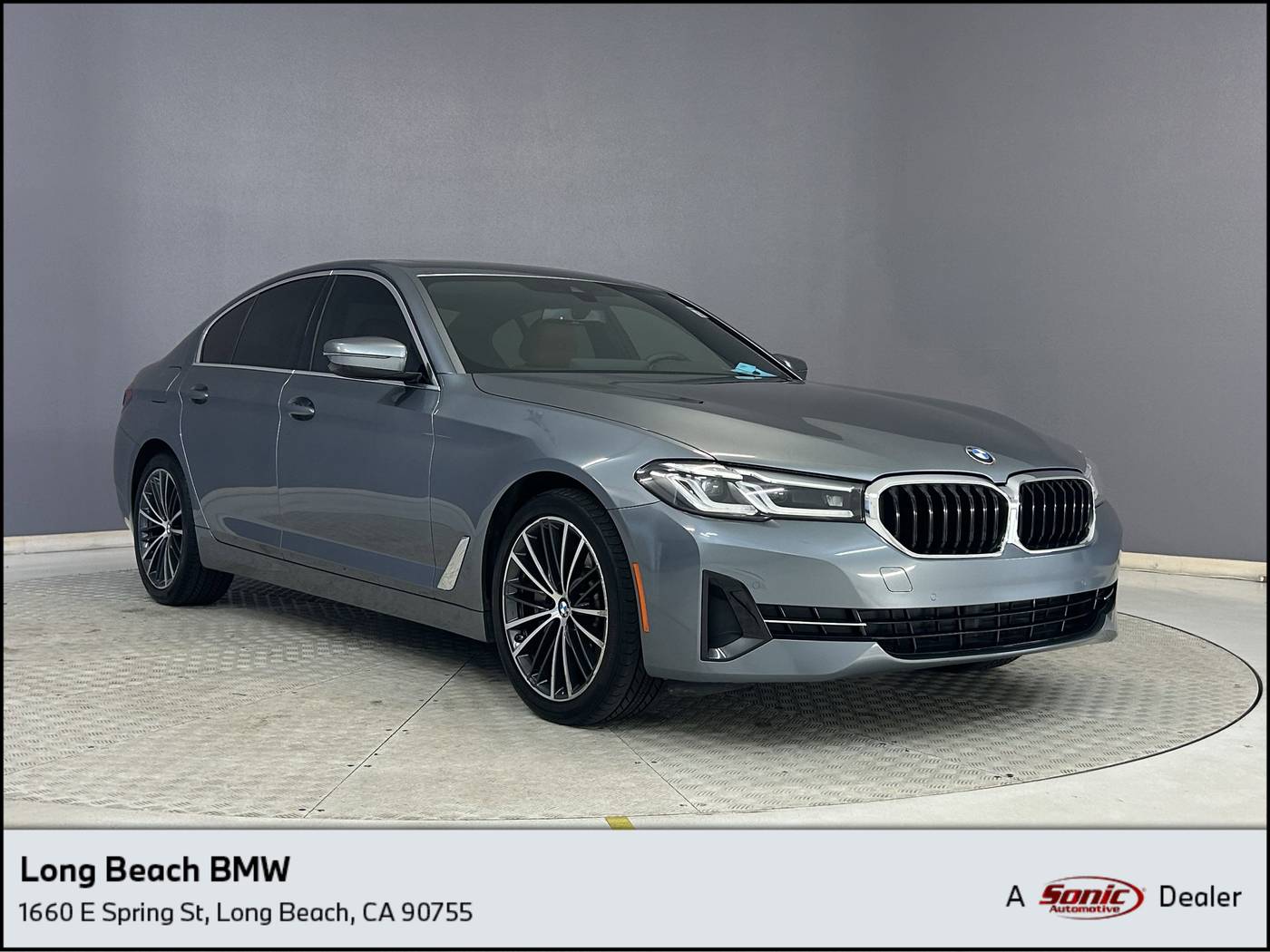 2022 BMW 5 Series 530i — Sedan — 32,744 mi — Long Beach, CA