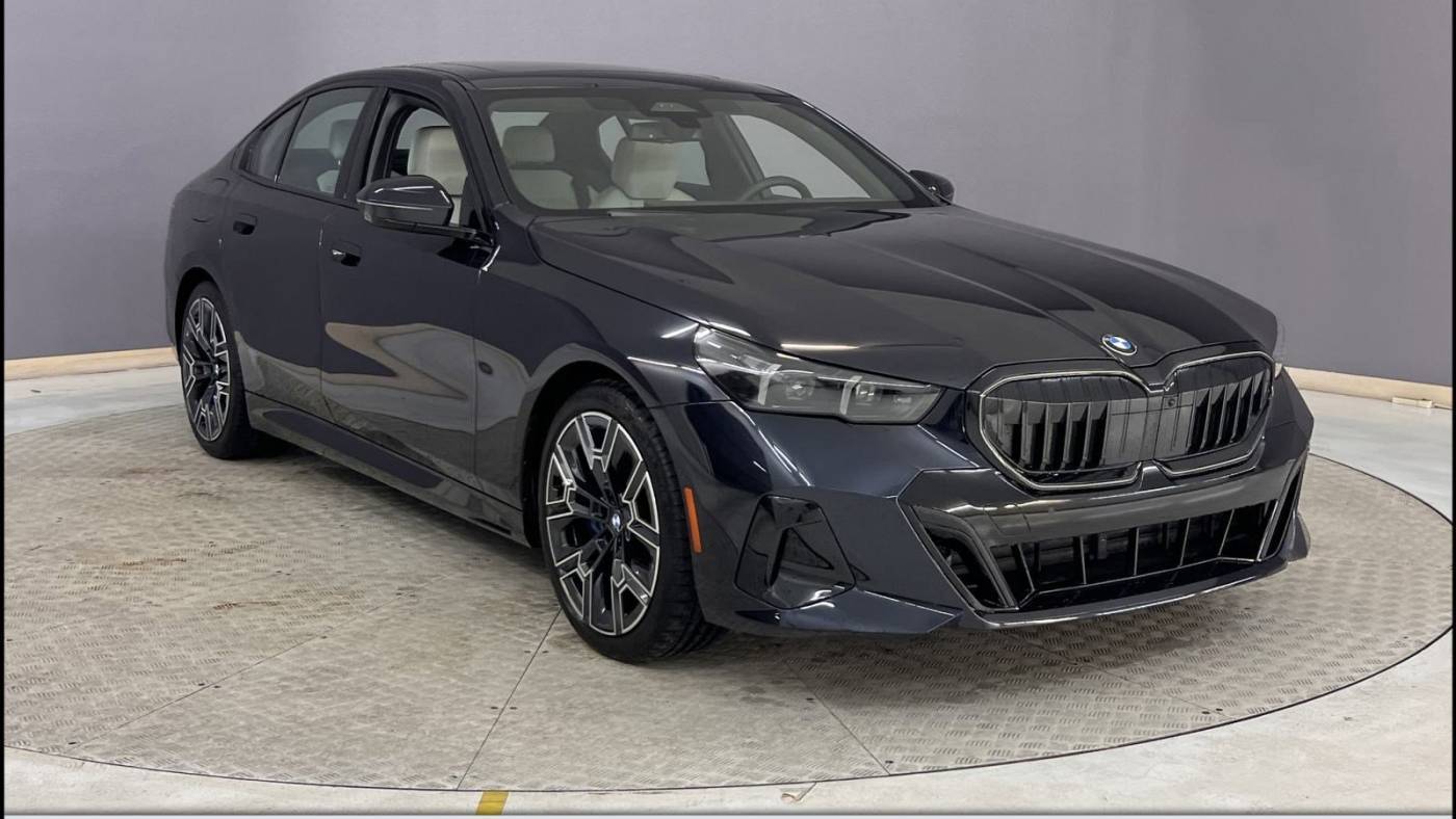 2024 BMW 5 Series 530i — Sedan — 12,210 mi — Long Beach, CA