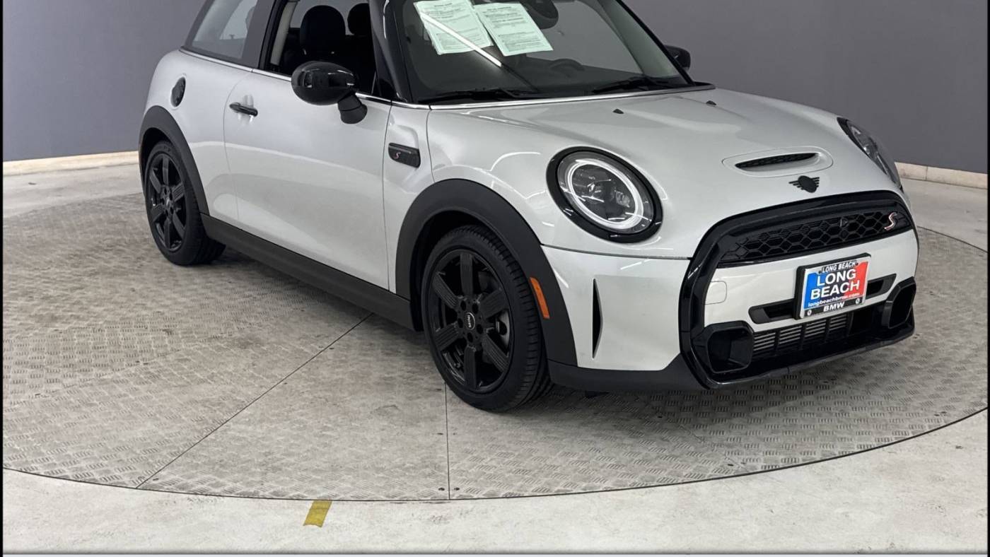 2023 MINI Hardtop Cooper S — Hatchback — 14,185 mi — Long Beach, CA