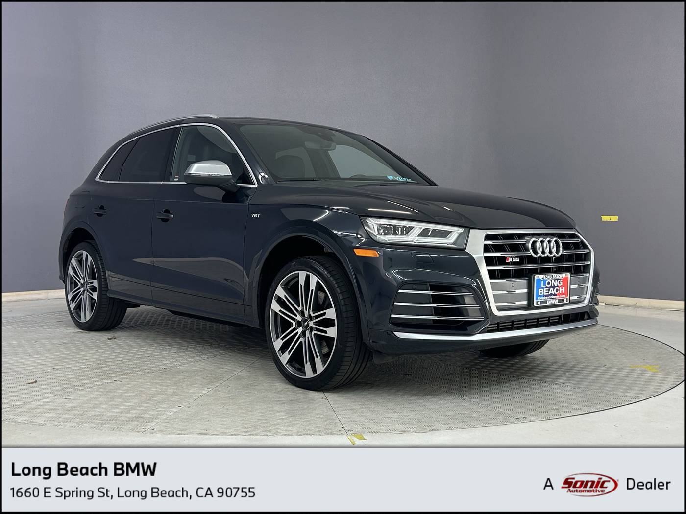 2018 Audi SQ5 Premium Plus — SUV — 33,845 mi — Long Beach, CA