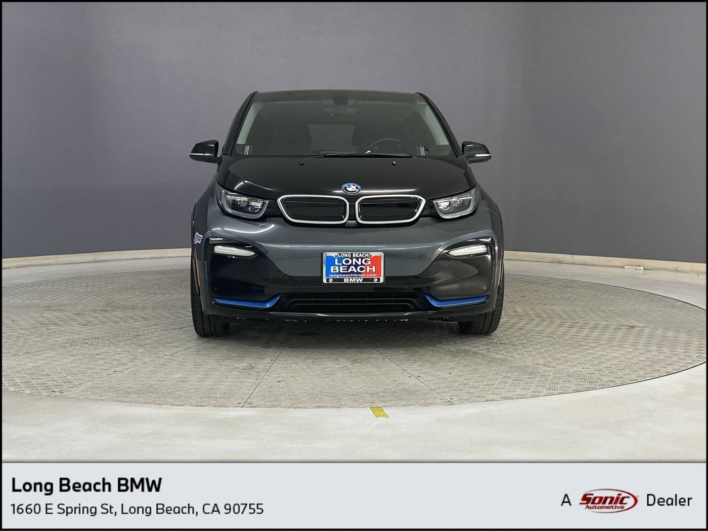 2018 BMW i3 s 94 Ah — Hatchback — 73,713 mi — Long Beach, CA