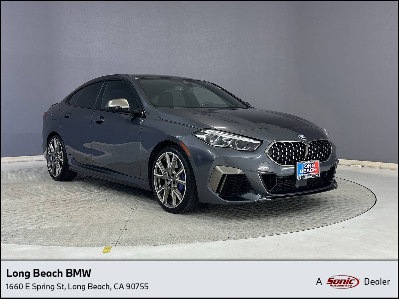 2020 BMW 2 Series M235i — Sedan — 18,002 mi — Long Beach, CA