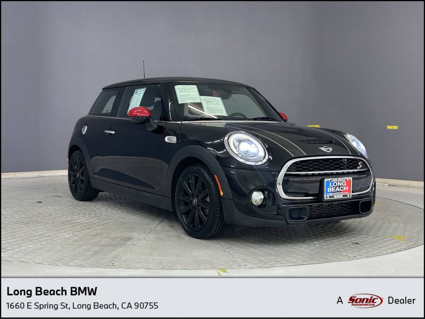 2014 MINI Hardtop Cooper S — Hatchback — 72,310 mi — Long Beach, CA