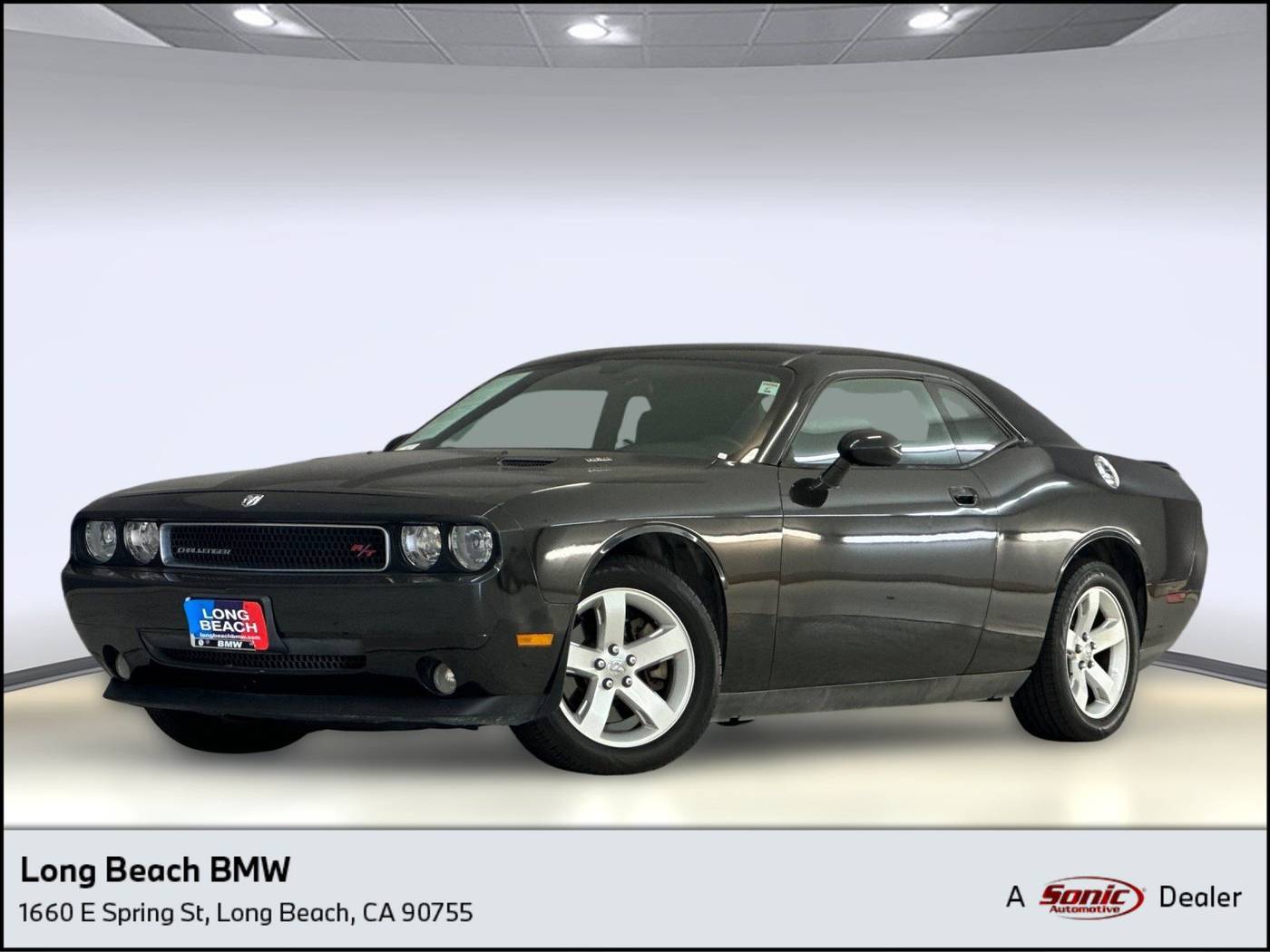 2010 Dodge Challenger R/T — Coupe — 124,069 mi — Long Beach, CA