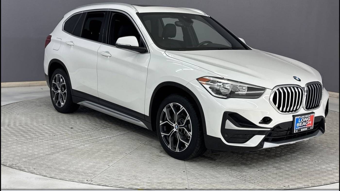 2021 BMW X1 28i — SUV — 36,218 mi — Long Beach, CA