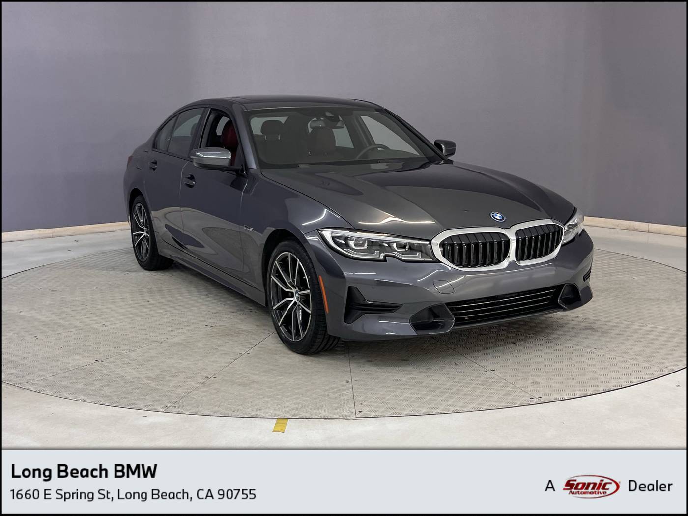 2022 BMW 3 Series 330e — Sedan — 24,969 mi — Long Beach, CA