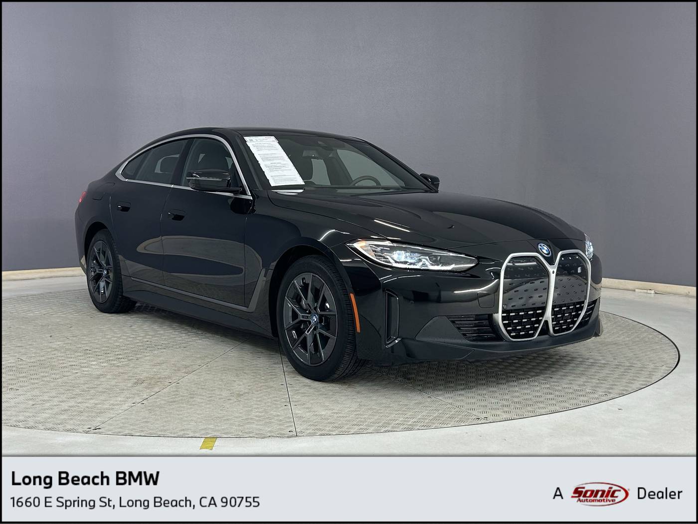 2024 BMW i4 eDrive40 — Sedan — 18,022 mi — Long Beach, CA