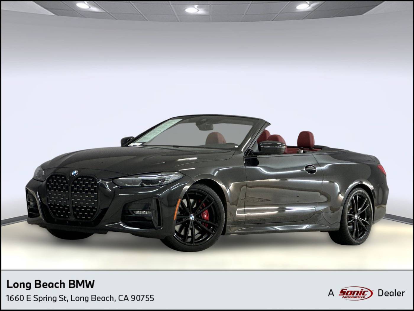 2023 BMW 4 Series 430i — Convertible — 36,013 mi — Long Beach, CA
