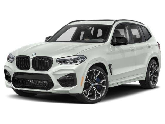 2020 BMW X3 M Standard — SUV — 36,611 mi — Long Beach, CA