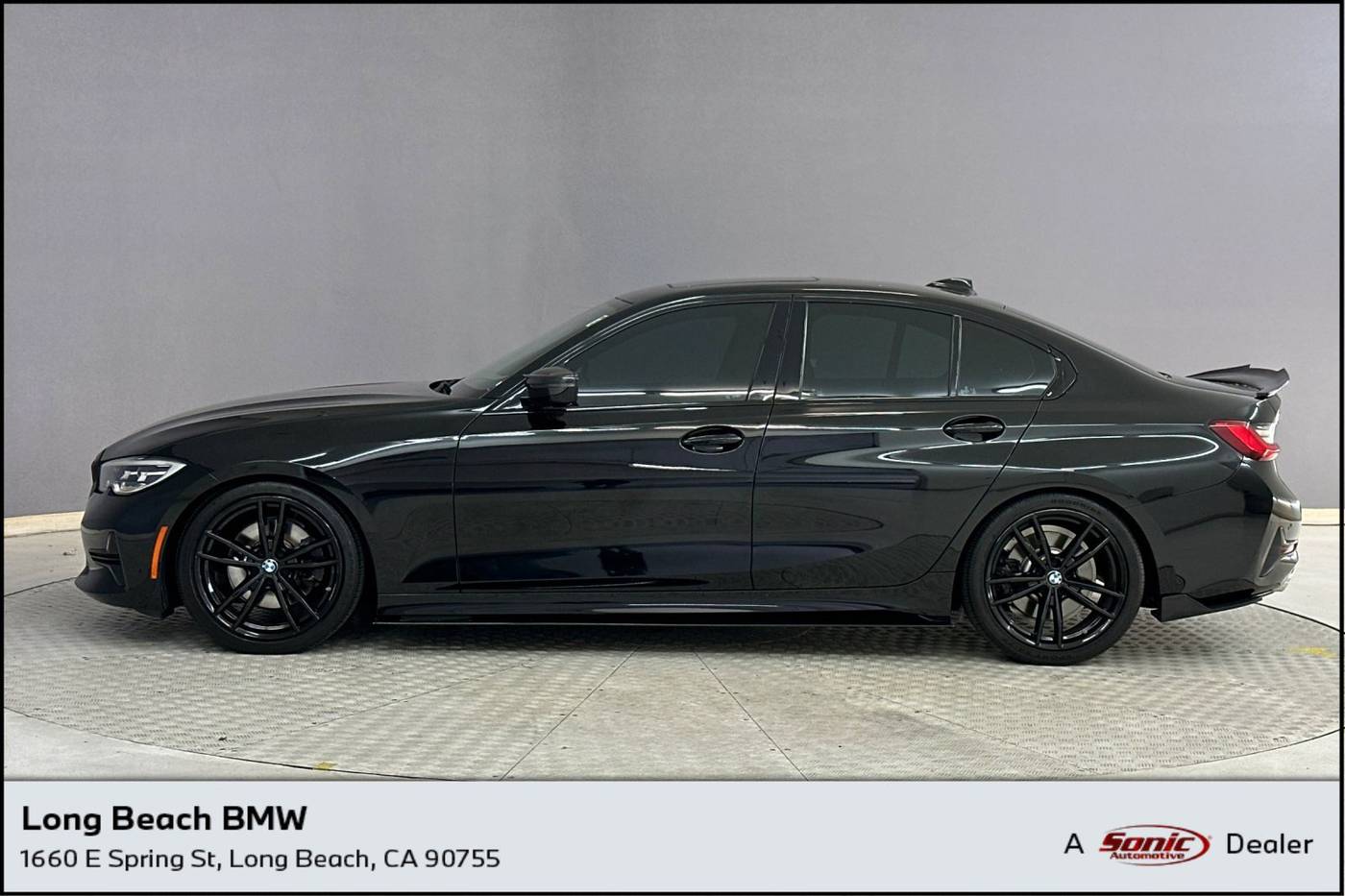2019 BMW 3 Series 330i — Sedan — 64,465 mi — Long Beach, CA