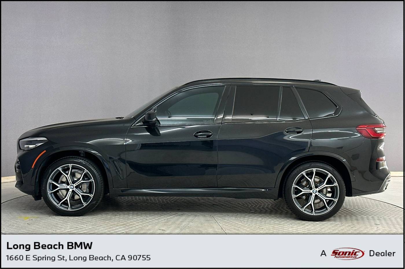 2019 BMW X5 40i — SUV — 60,380 mi — Long Beach, CA