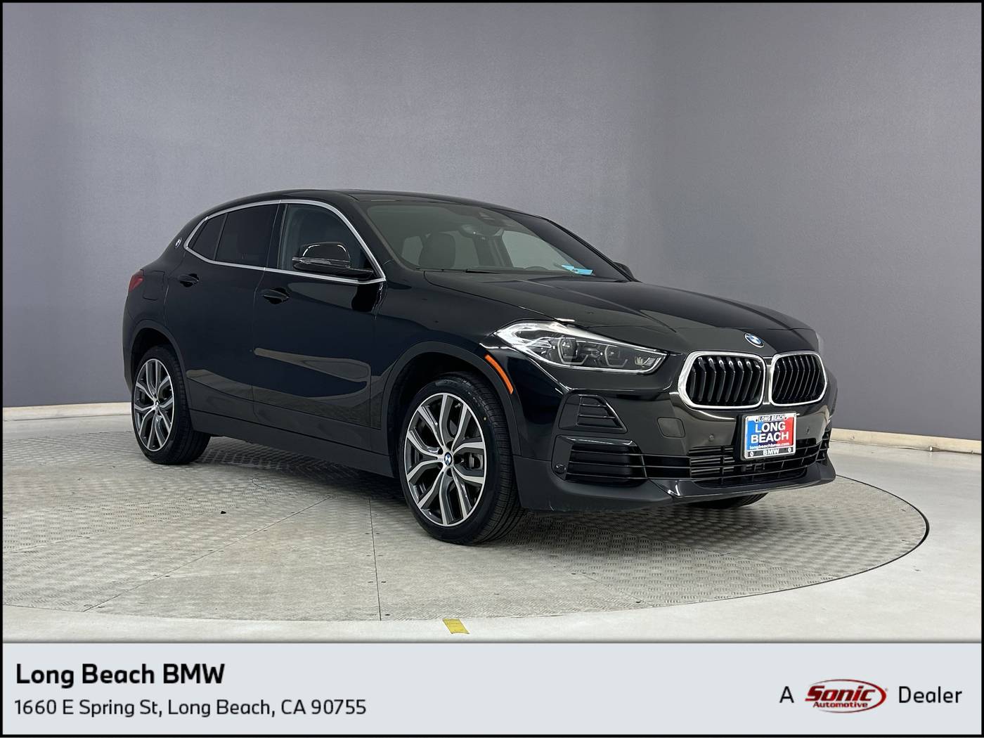 2023 BMW X2 28i — SUV — 14,608 mi — Long Beach, CA