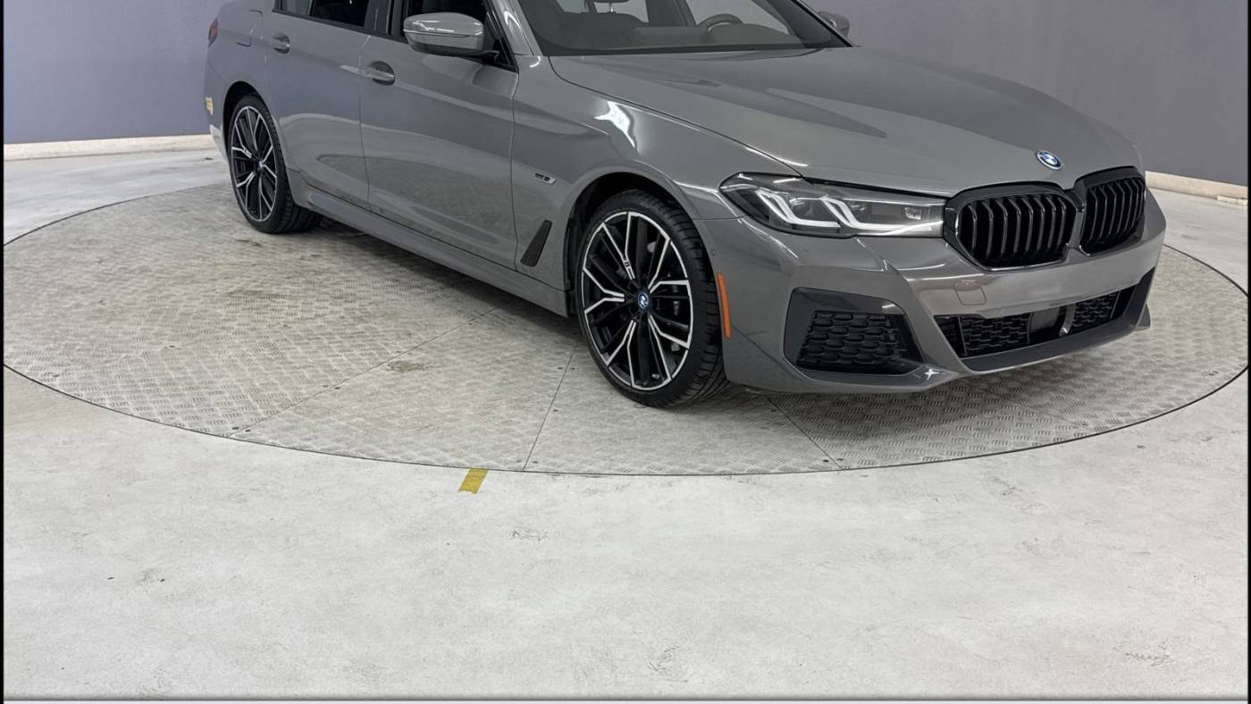 2022 BMW 5 Series 530e — Sedan — 47,805 mi — Long Beach, CA