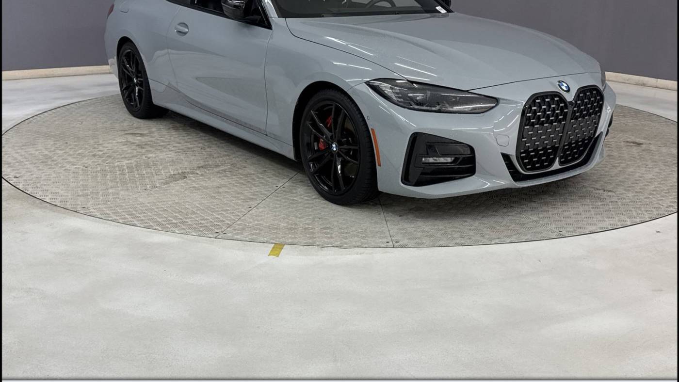 2024 BMW 4 Series 430i — Coupe — 12,100 mi — Long Beach, CA