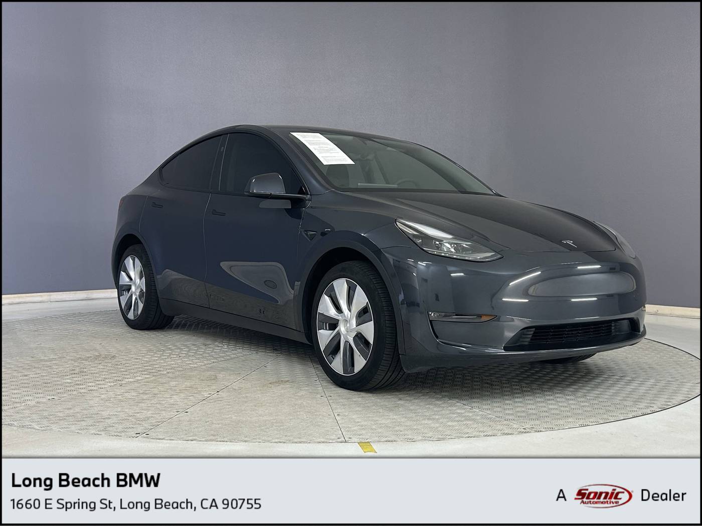 2024 Tesla Model Y Long Range — SUV — 13,814 mi — Long Beach, CA