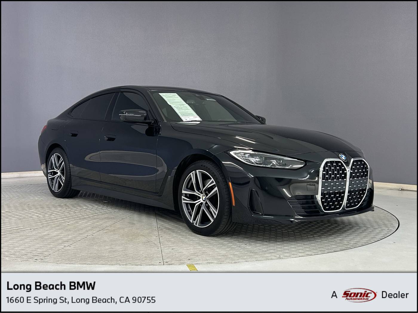 2023 BMW 4 Series 430i — Sedan — 50,478 mi — Long Beach, CA