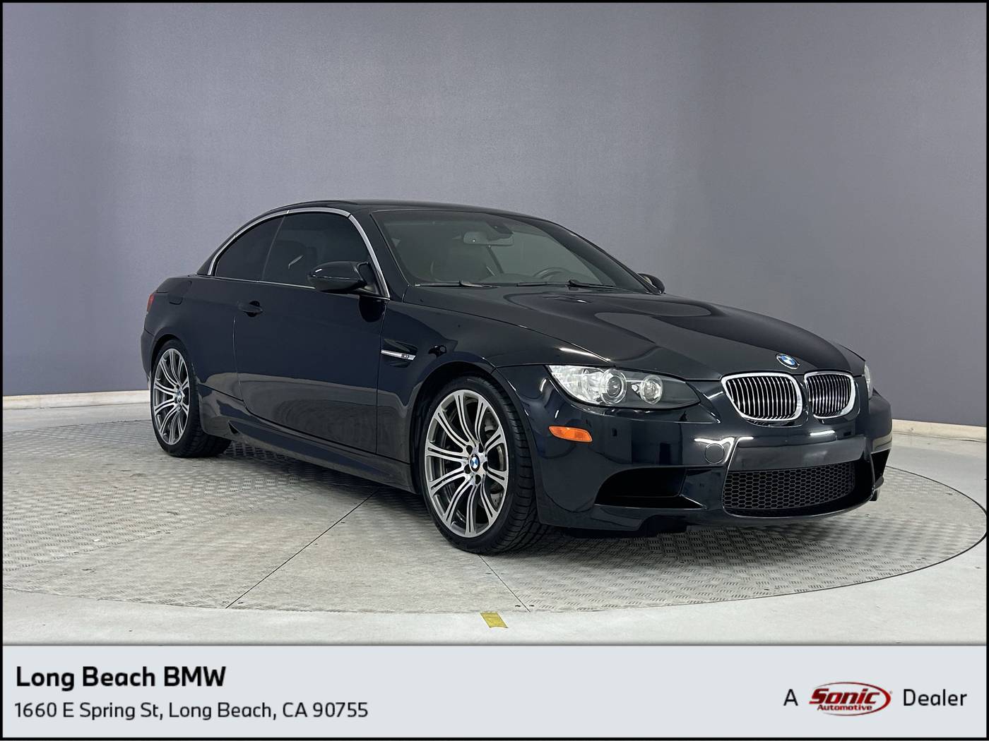 2008 BMW M3 Standard — Convertible — 41,692 mi — Long Beach, CA