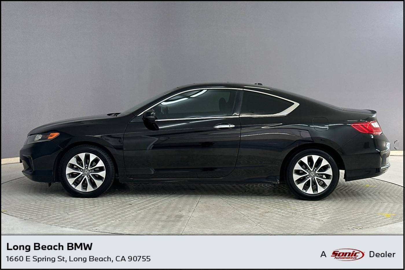 2014 Honda Accord EX-L — Coupe — 127,672 mi — Long Beach, CA