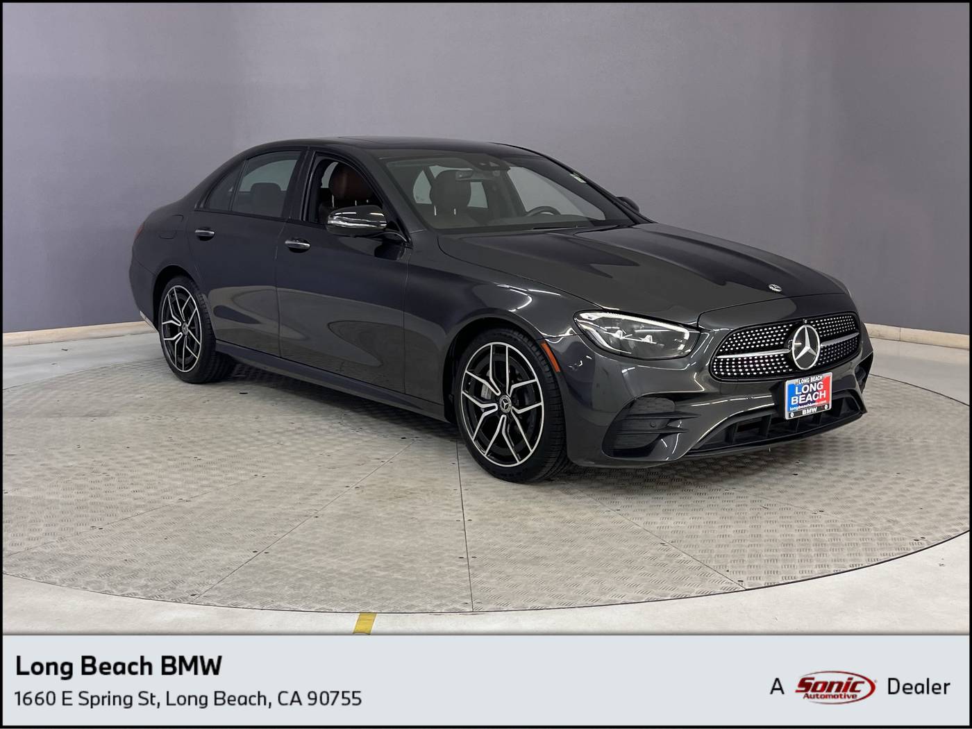 2021 Mercedes-Benz E-Class E 350 — Sedan — 26,088 mi — Long Beach, CA