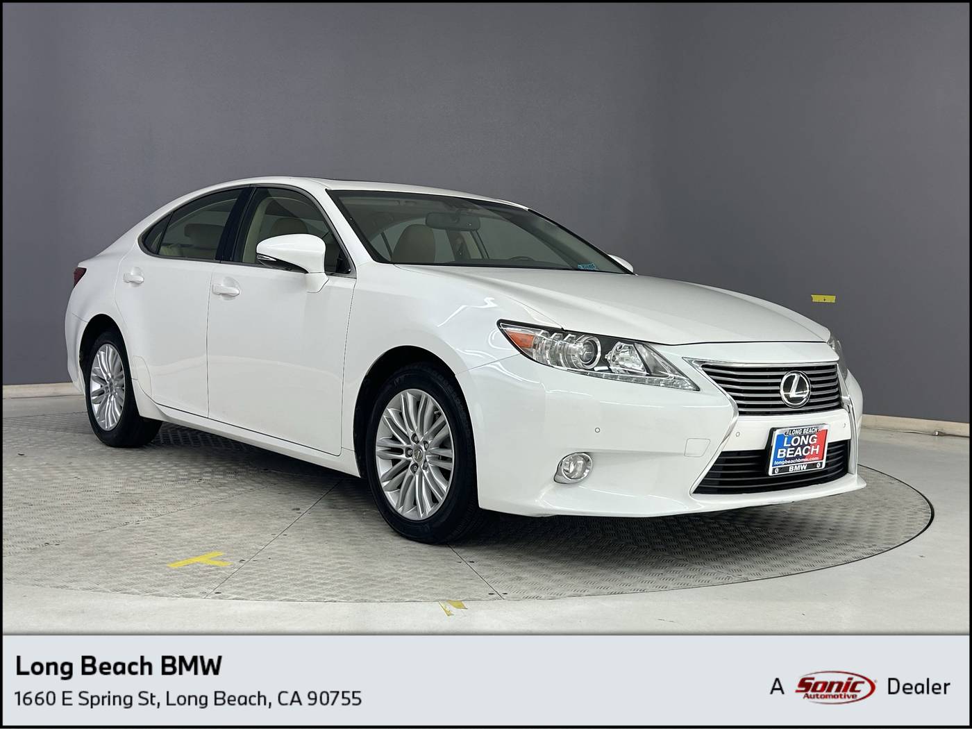 2015 Lexus ES ES 350 — Sedan — 84,743 mi — Long Beach, CA