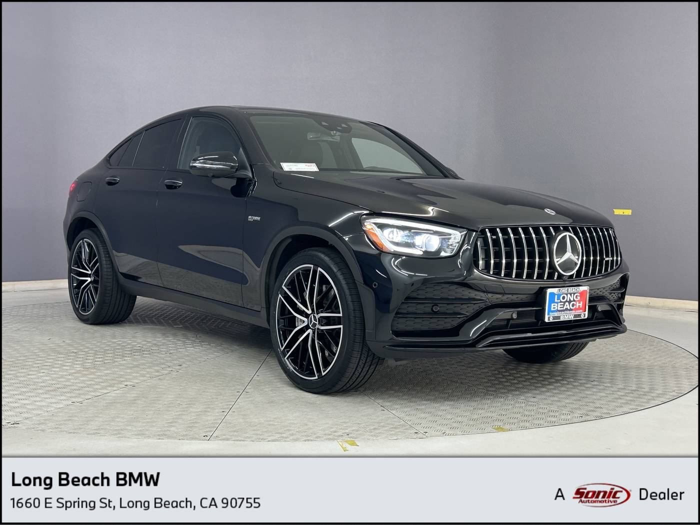 2022 Mercedes-Benz GLC AMG GLC 43 — SUV — 9,282 mi — Long Beach, CA