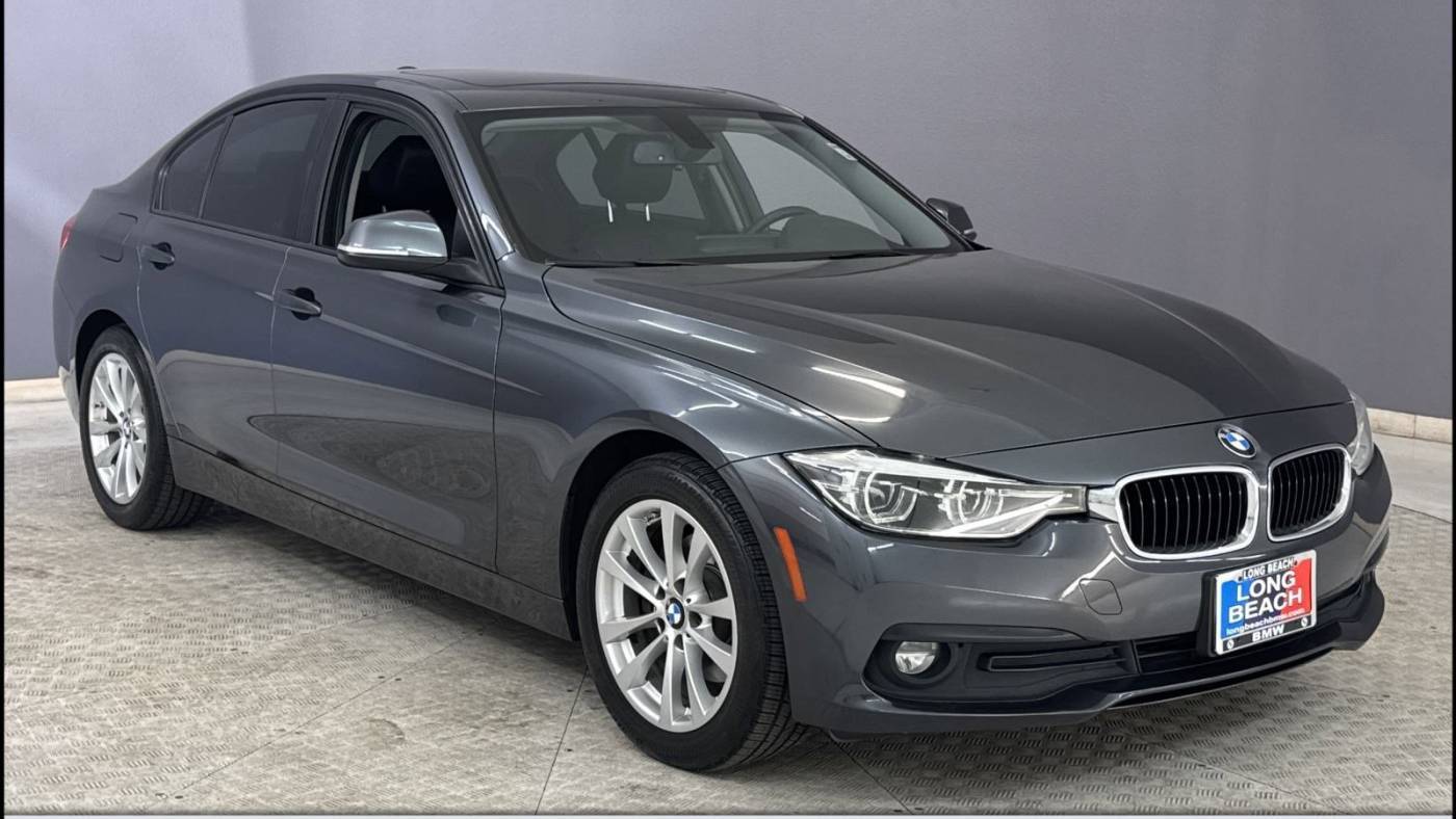 2018 BMW 3 Series 320i — Sedan — 98,354 mi — Long Beach, CA
