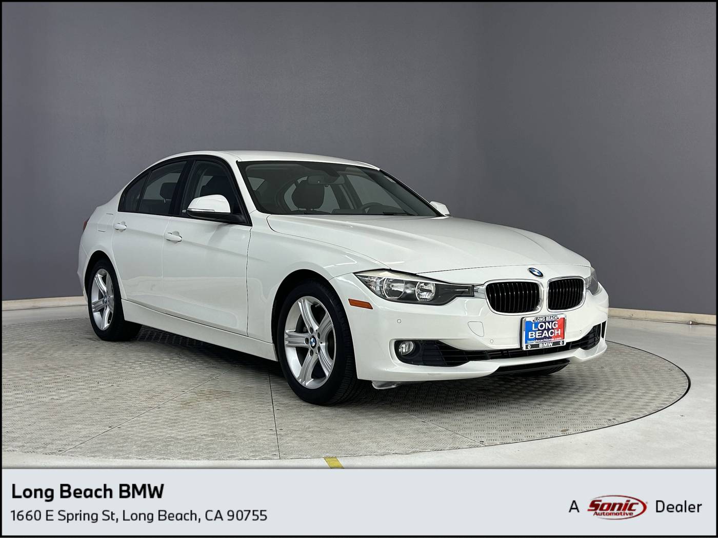 2015 BMW 3 Series 328i — Sedan — 68,025 mi — Long Beach, CA