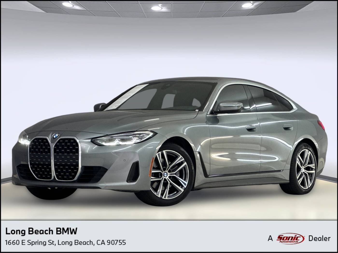 2023 BMW 4 Series 430i — Sedan — 22,664 mi — Long Beach, CA
