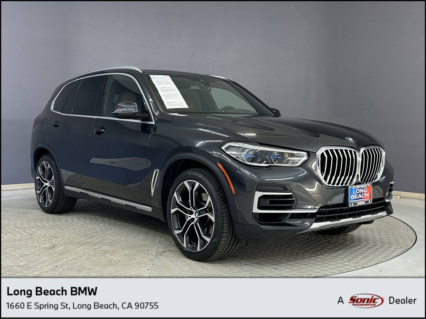 2022 BMW X5 40i — SUV — 47,552 mi — Long Beach, CA