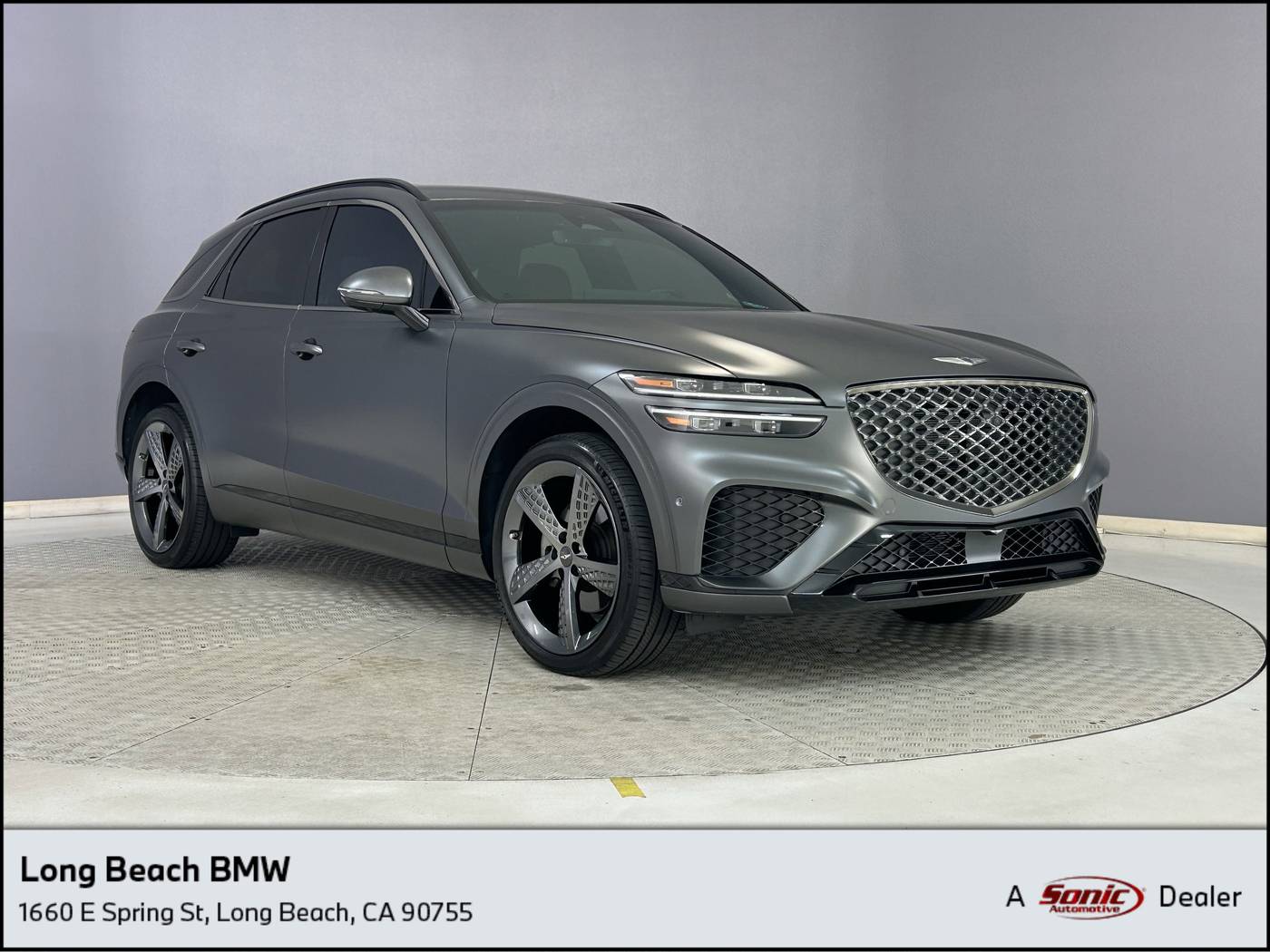 2022 Genesis GV70 2.5T — SUV — 32,931 mi — Long Beach, CA